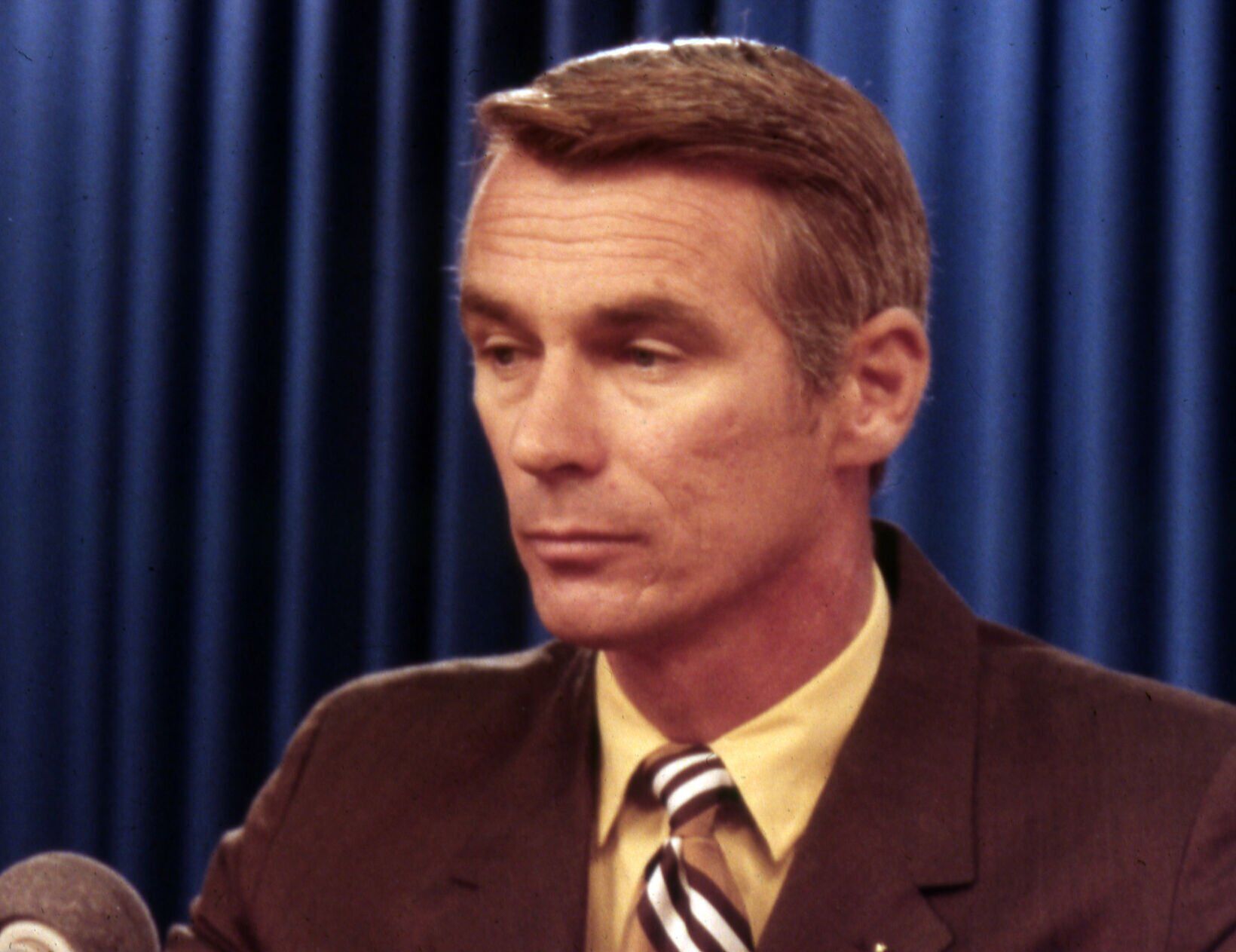 2017: Eugene Cernan